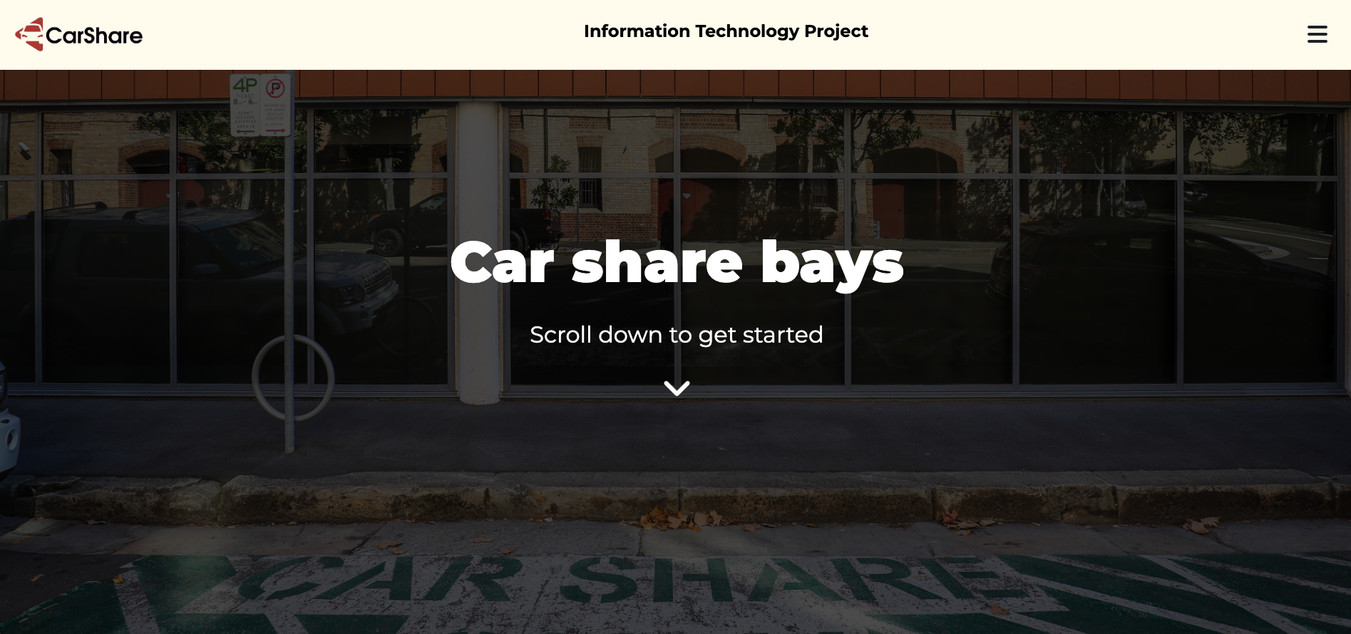 Car Share Bay